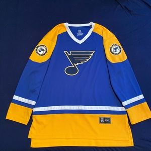 St. Louis Blues Hockey Jersey